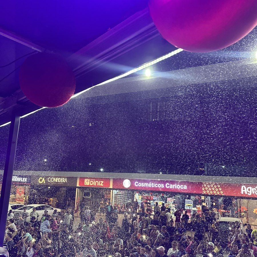 Cobertura de evento por Laura Marcelino, Social Media e Storymaker em Joinville/SC — foto 1
